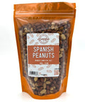 Spanish Peanuts - Going Nuts